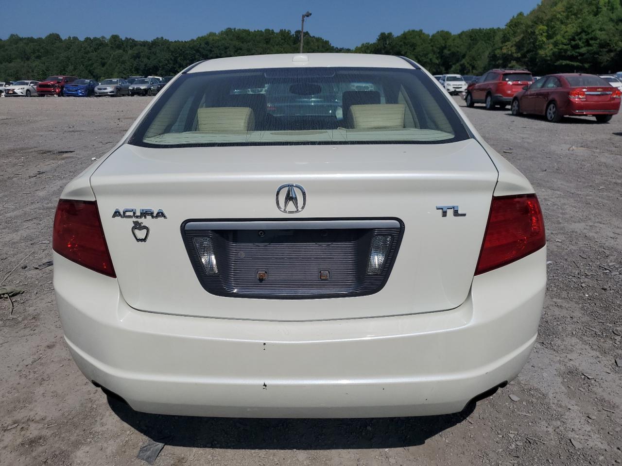 2006 Acura 3.2Tl VIN: 19UUA66276A037397 Lot: 69169984