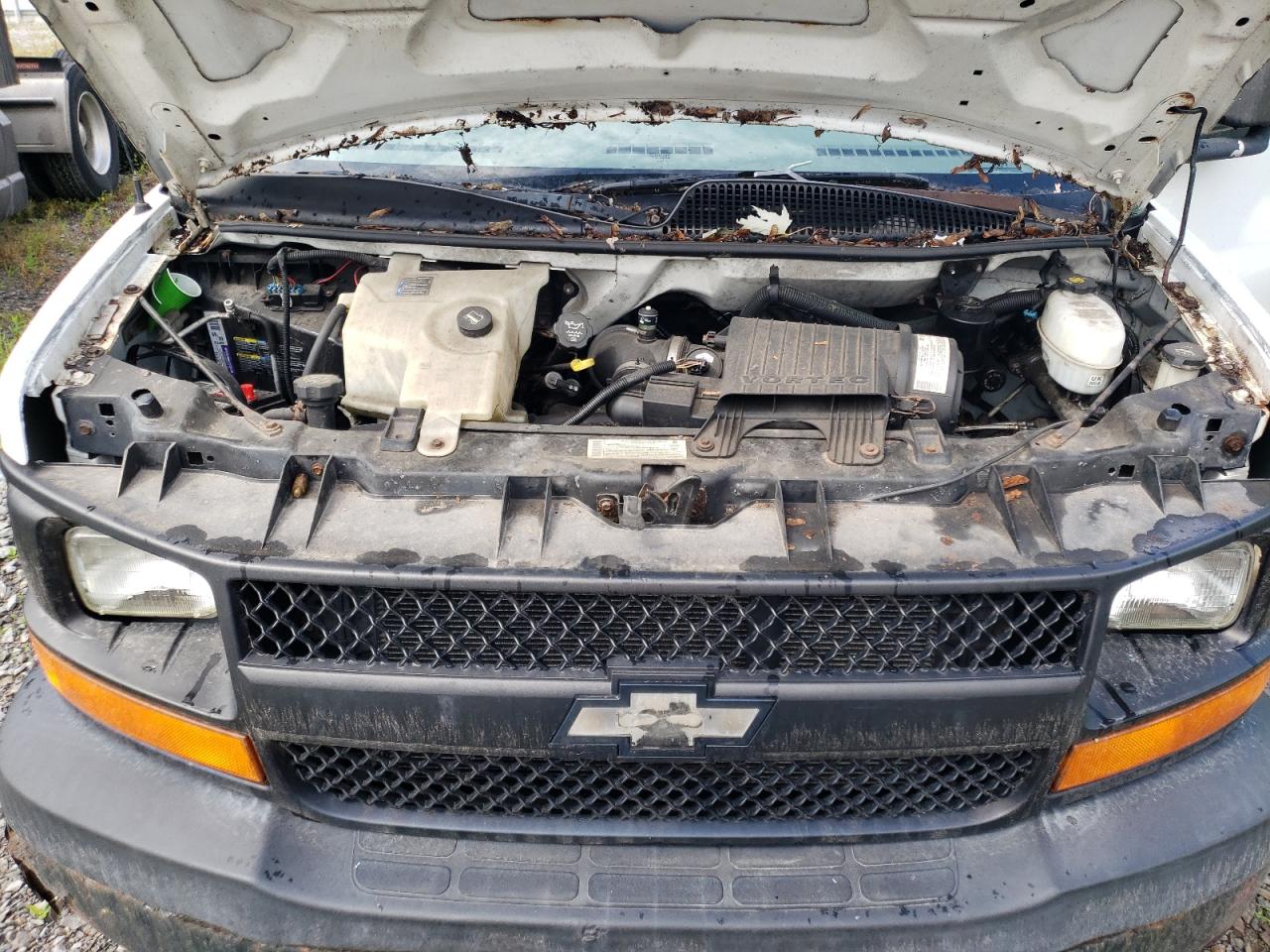 2004 Chevrolet Express G3500 VIN: 1GBHG31U241248451 Lot: 66747234