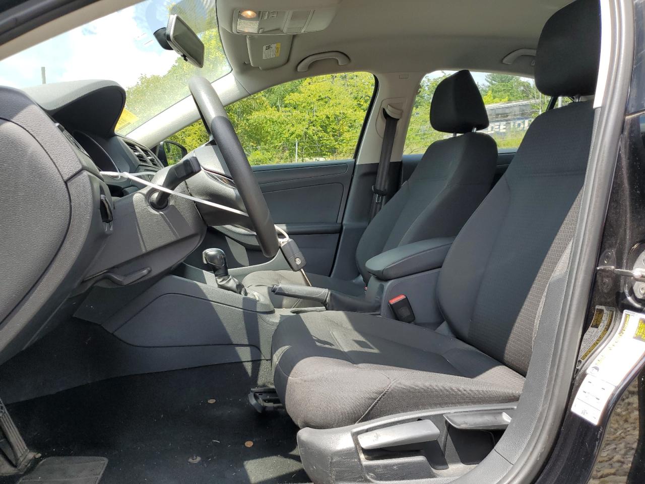 2016 Volkswagen Jetta S VIN: 3VW267AJ9GM366518 Lot: 65706624