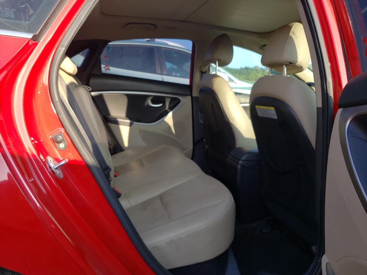 2013 Hyundai Elantra Gt VIN: KMHD35LE4DU088557 Lot: 68538704