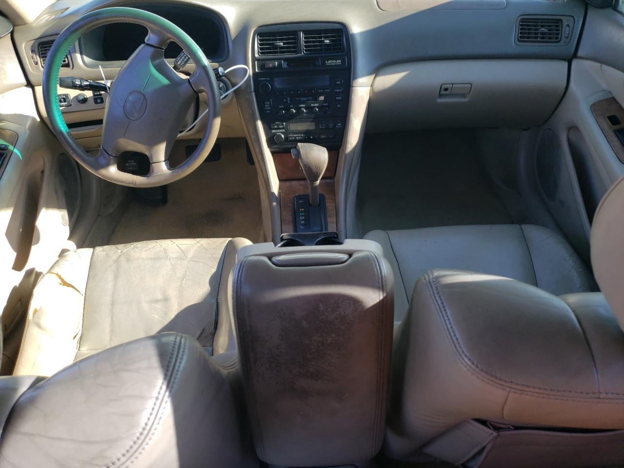 1998 Lexus Es 300 VIN: JT8BF28G2W0143530 Lot: 67268324