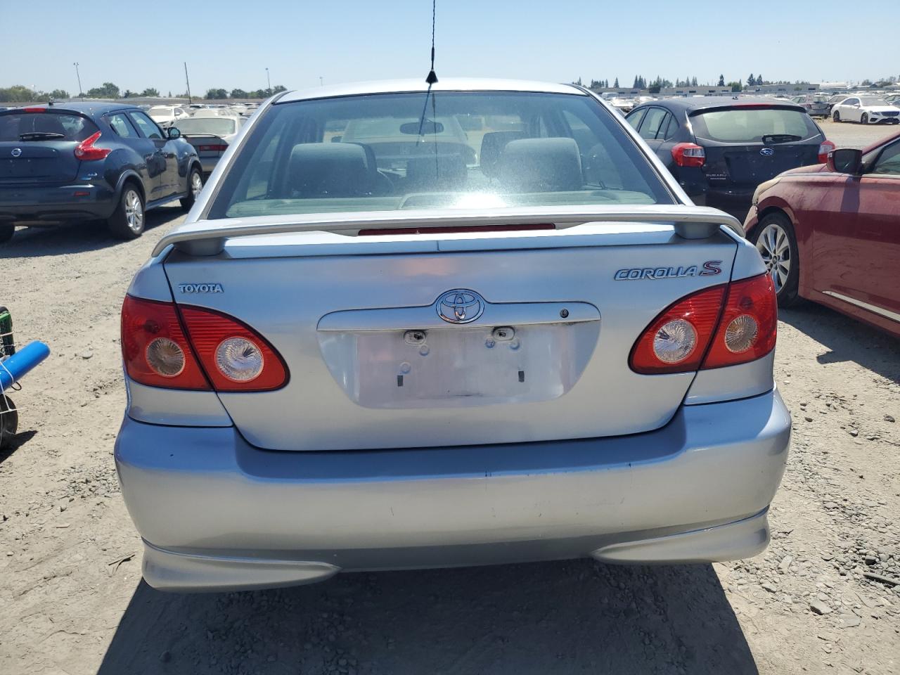 2005 Toyota Corolla Ce VIN: 1NXBR32E75Z425798 Lot: 66342104