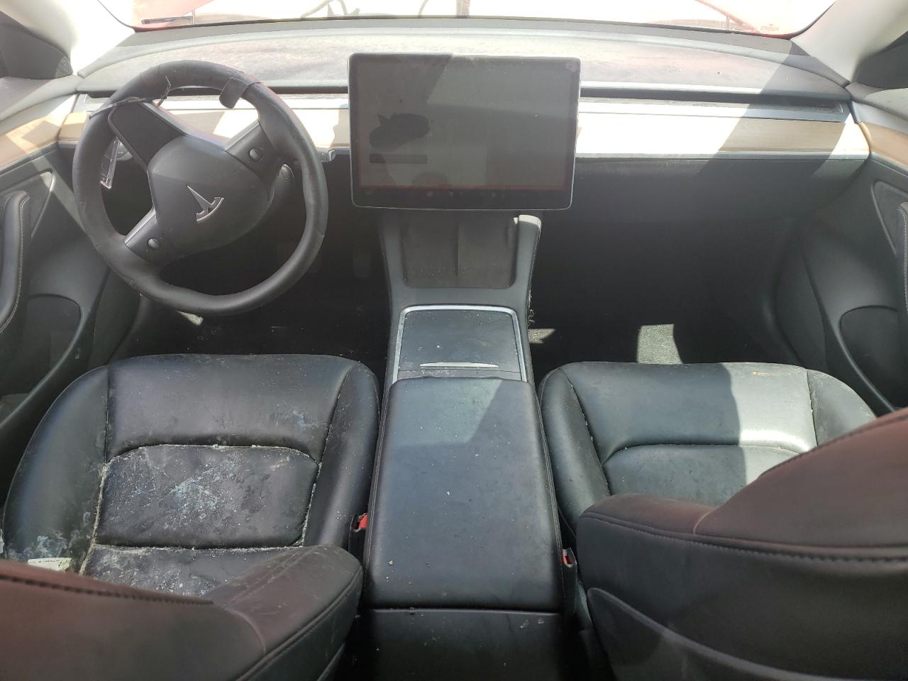 2022 Tesla Model 3 VIN: 5YJ3E1EA3NF290376 Lot: 66749604