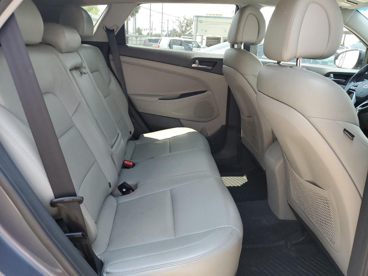 2016 Hyundai Tucson Limited VIN: KM8J33A49GU154798 Lot: 66652794