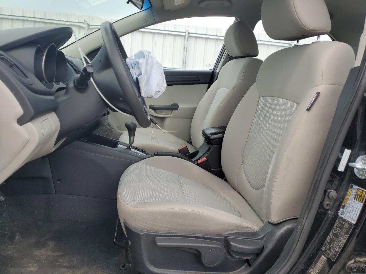 2010 Kia Forte Lx VIN: KNAFT4A28A5047674 Lot: 67746104