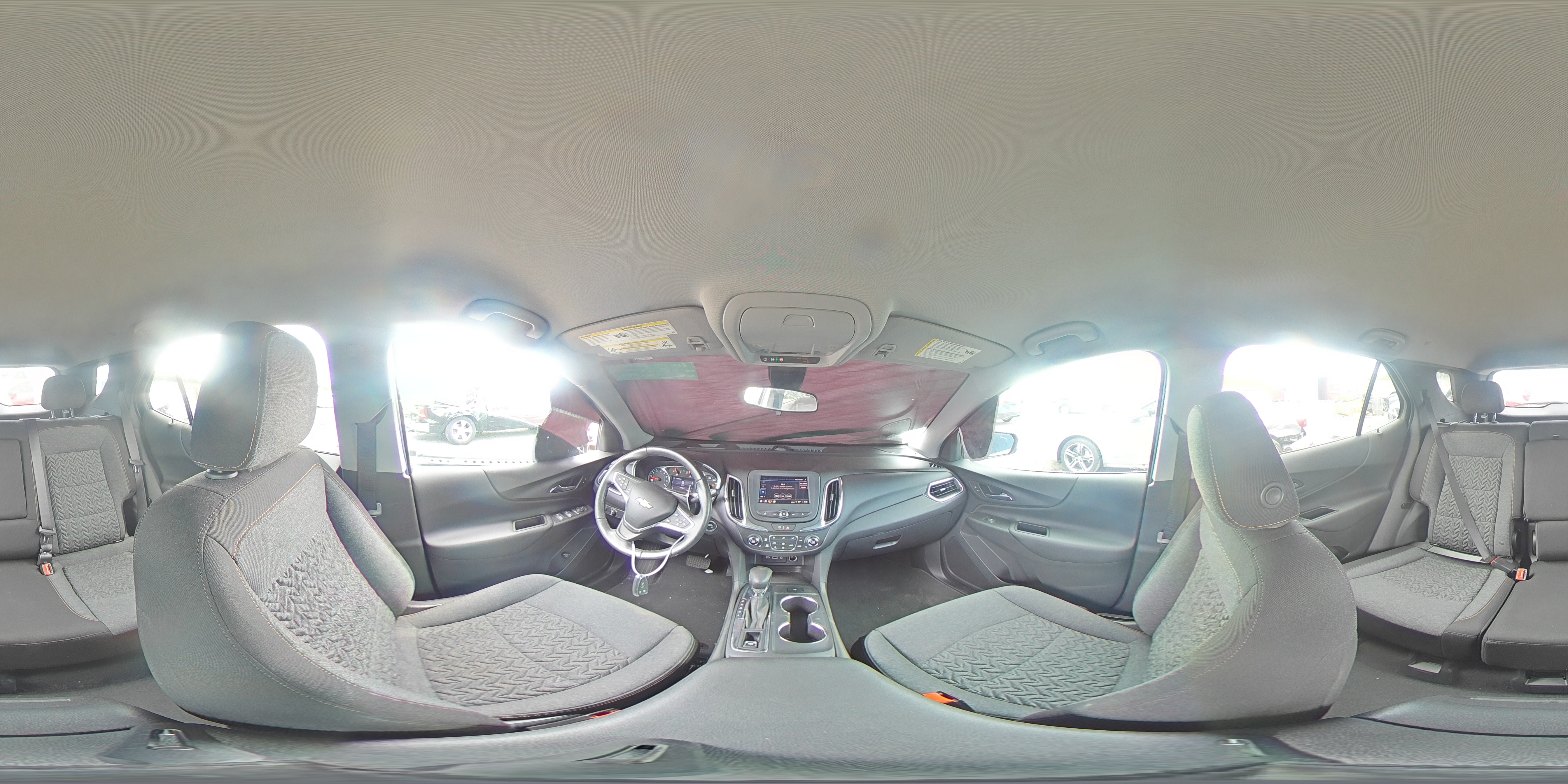 3GNAXKEV6NL230434 2022 CHEVROLET EQUINOX - Image 14