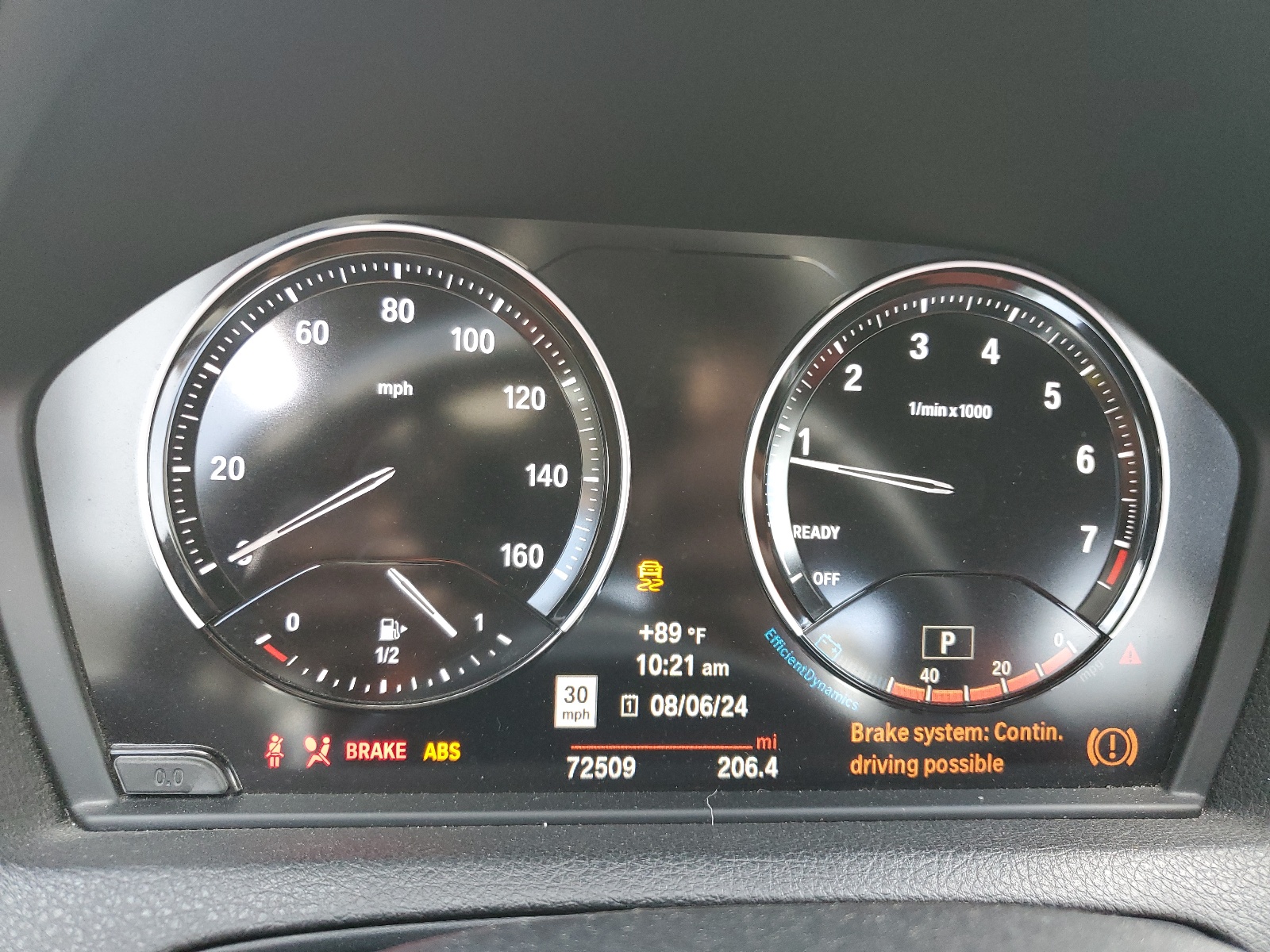 WBA2J5C51JVC07365 2018 BMW M240I