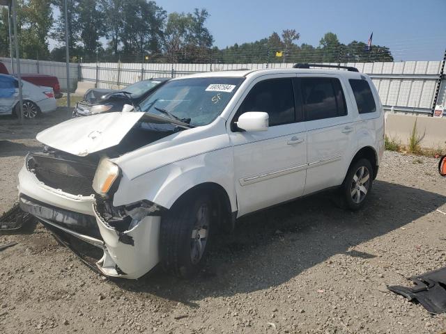 2014 Honda Pilot Touring на продаже в Spartanburg, SC - Front End