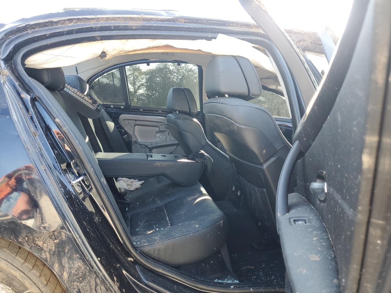 2008 BMW 550 I VIN: WBANW53538CT54692 Lot: 66247014