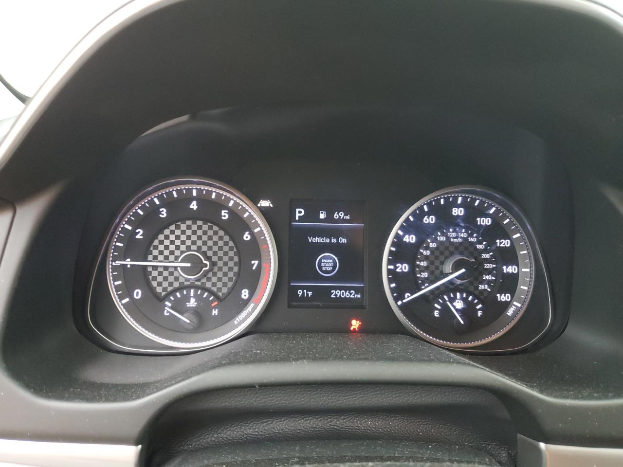 2019 Hyundai Elantra Eco VIN: 5NPD94LA8KH422607 Lot: 68115884