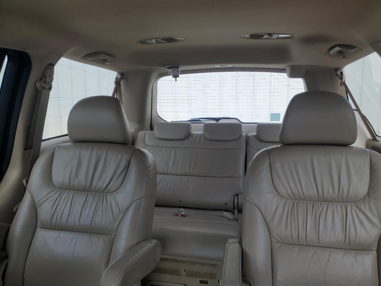 2007 Honda Odyssey Touring VIN: 5FNRL38887B062882 Lot: 67327974