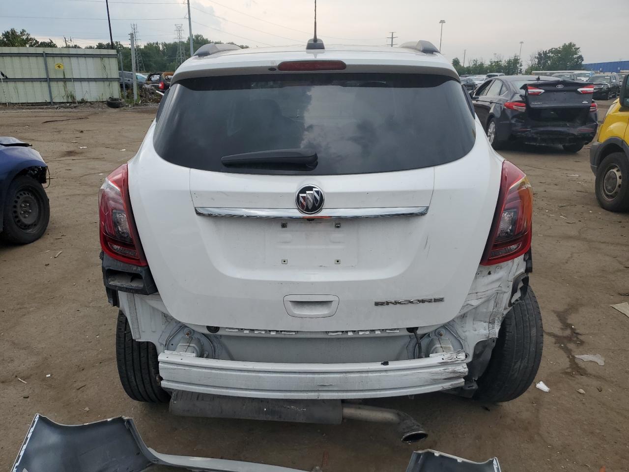 KL4CJASB1KB721475 2019 Buick Encore Preferred