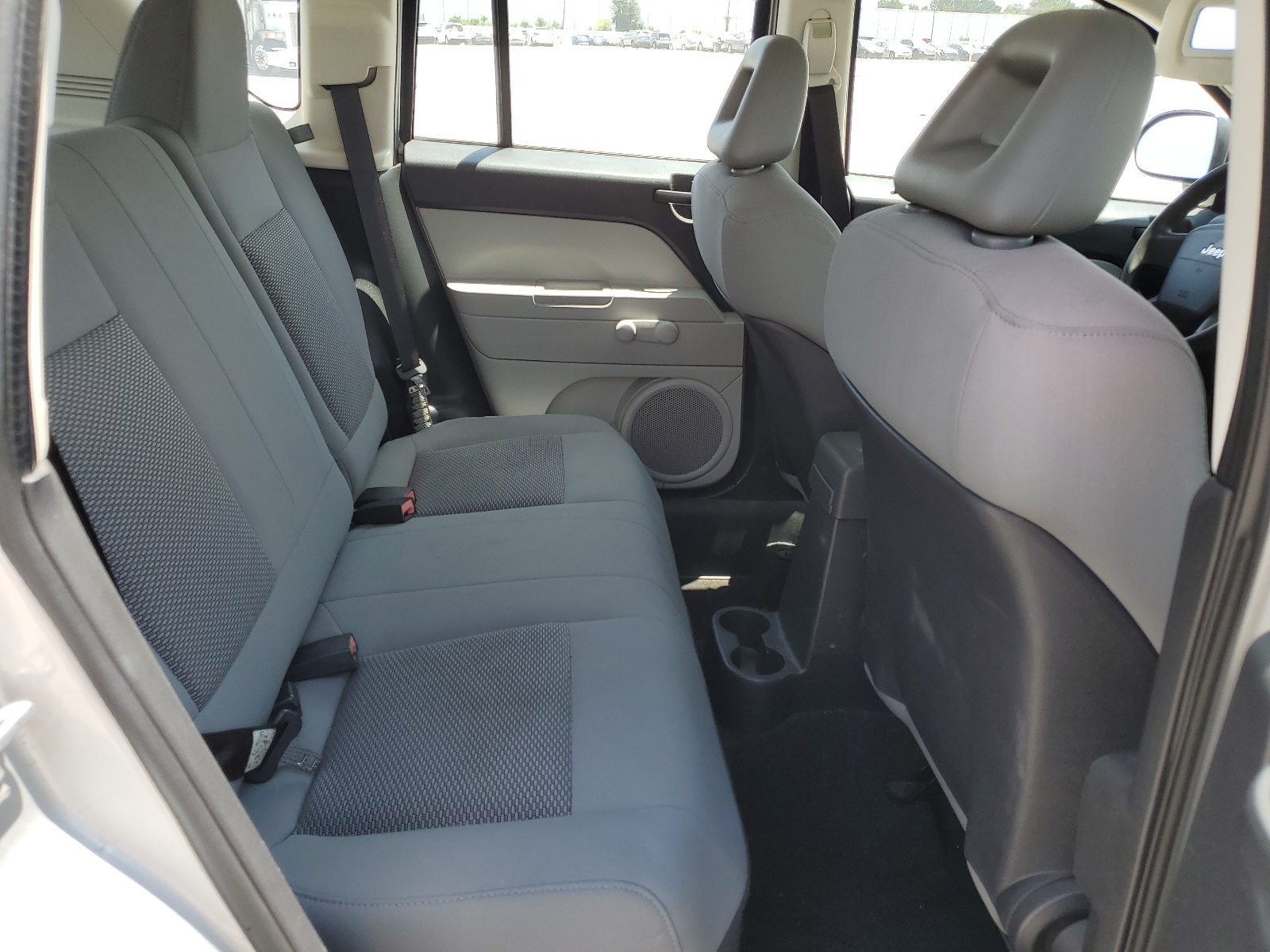 1J8FT47W17D410756 2007 Jeep Compass