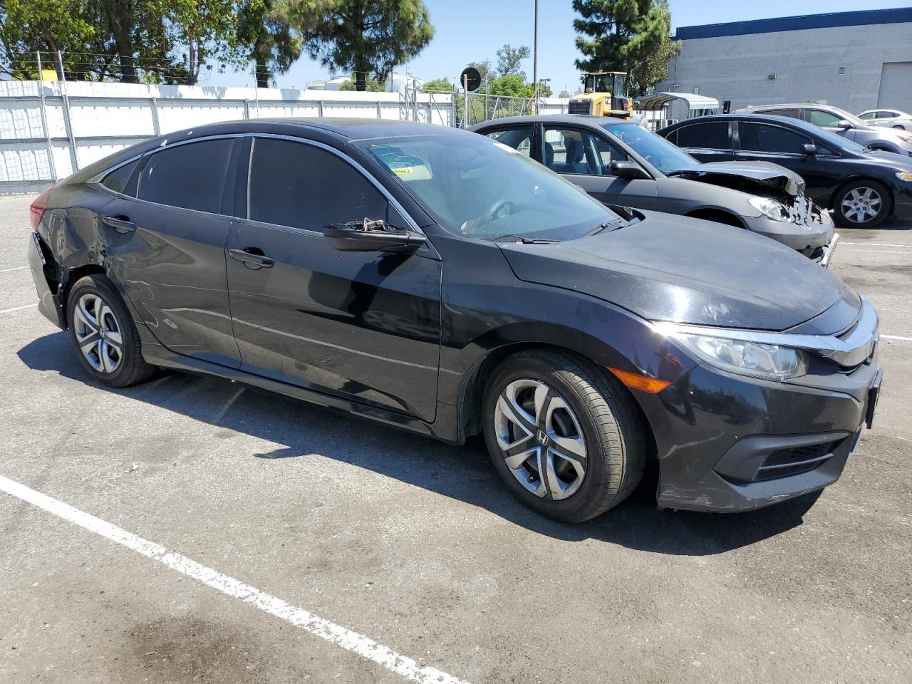 2017 Honda Civic - Image 4
