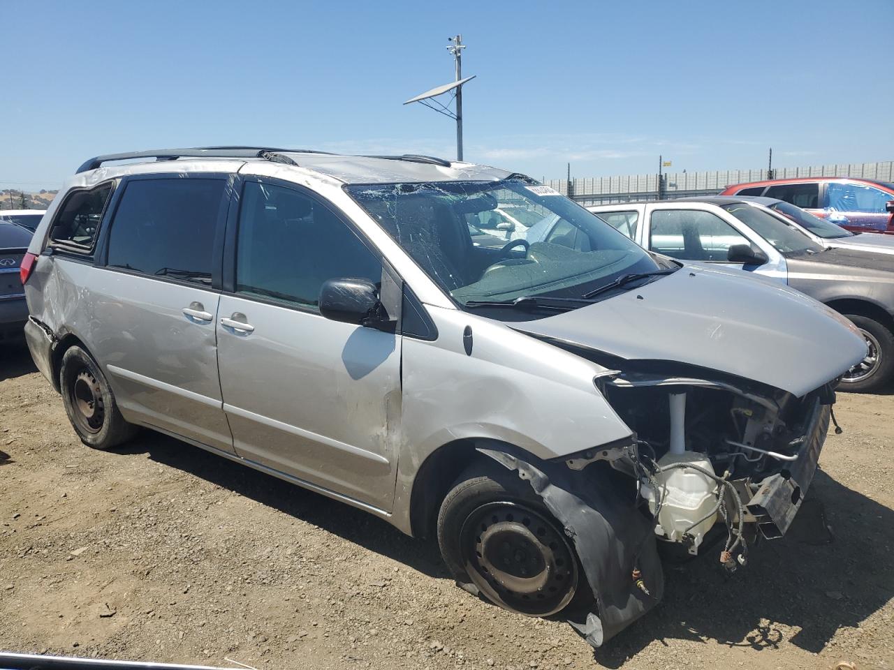 2006 Toyota Sienna - Image 4