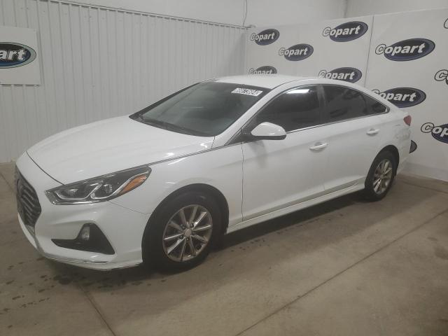  HYUNDAI SONATA 2019 White