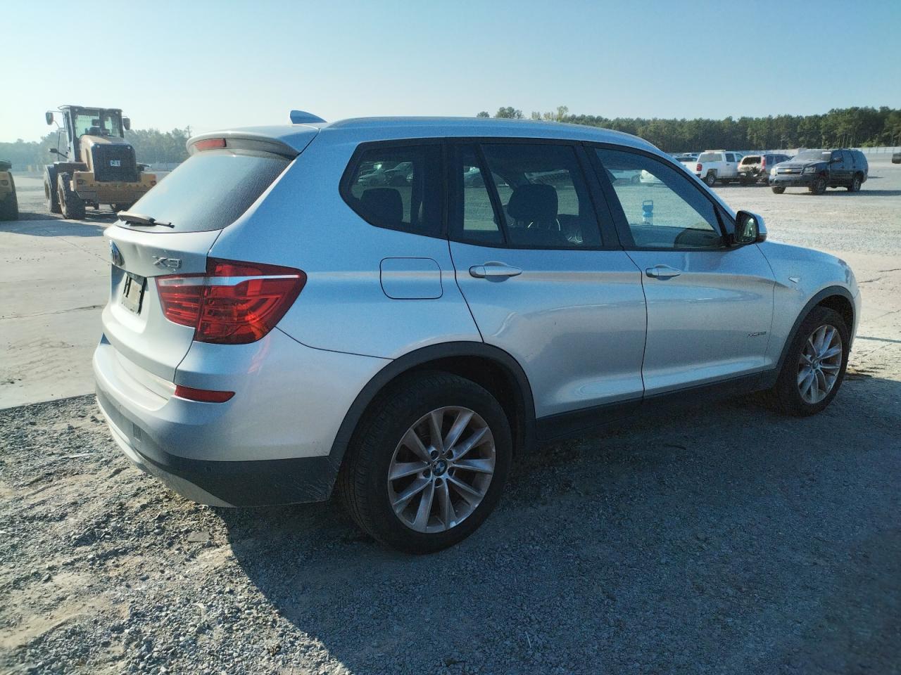 VIN 5UXWX9C53G0D65429 2016 BMW X3 no.3