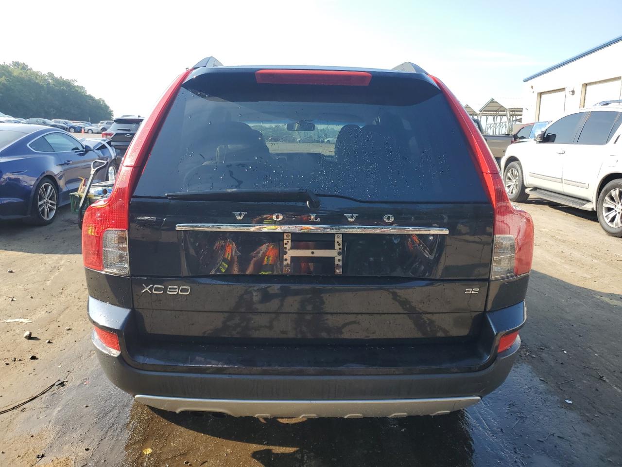 YV4CY982491521002 2009 Volvo Xc90 3.2