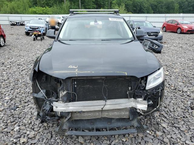  AUDI Q5 2014 Czarny