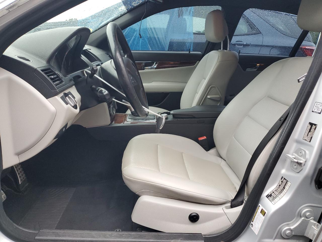 2010 Mercedes-Benz C 300 VIN: WDDGF5EB9AR095472 Lot: 65054104