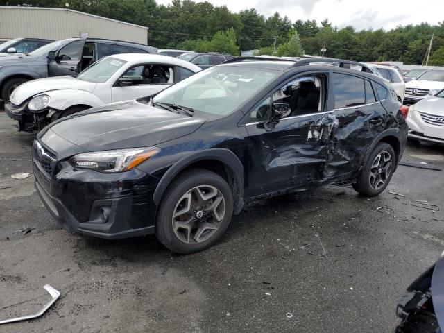  SUBARU CROSSTREK 2018 Czarny