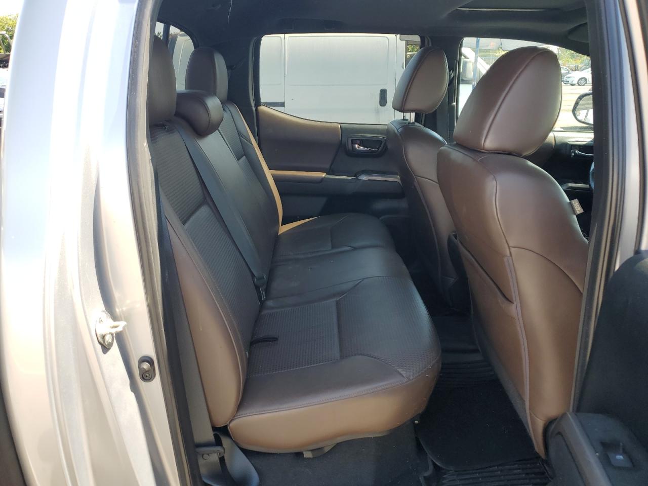 2016 Toyota Tacoma Double Cab VIN: 3TMEZ5CN9GM003633 Lot: 66721514