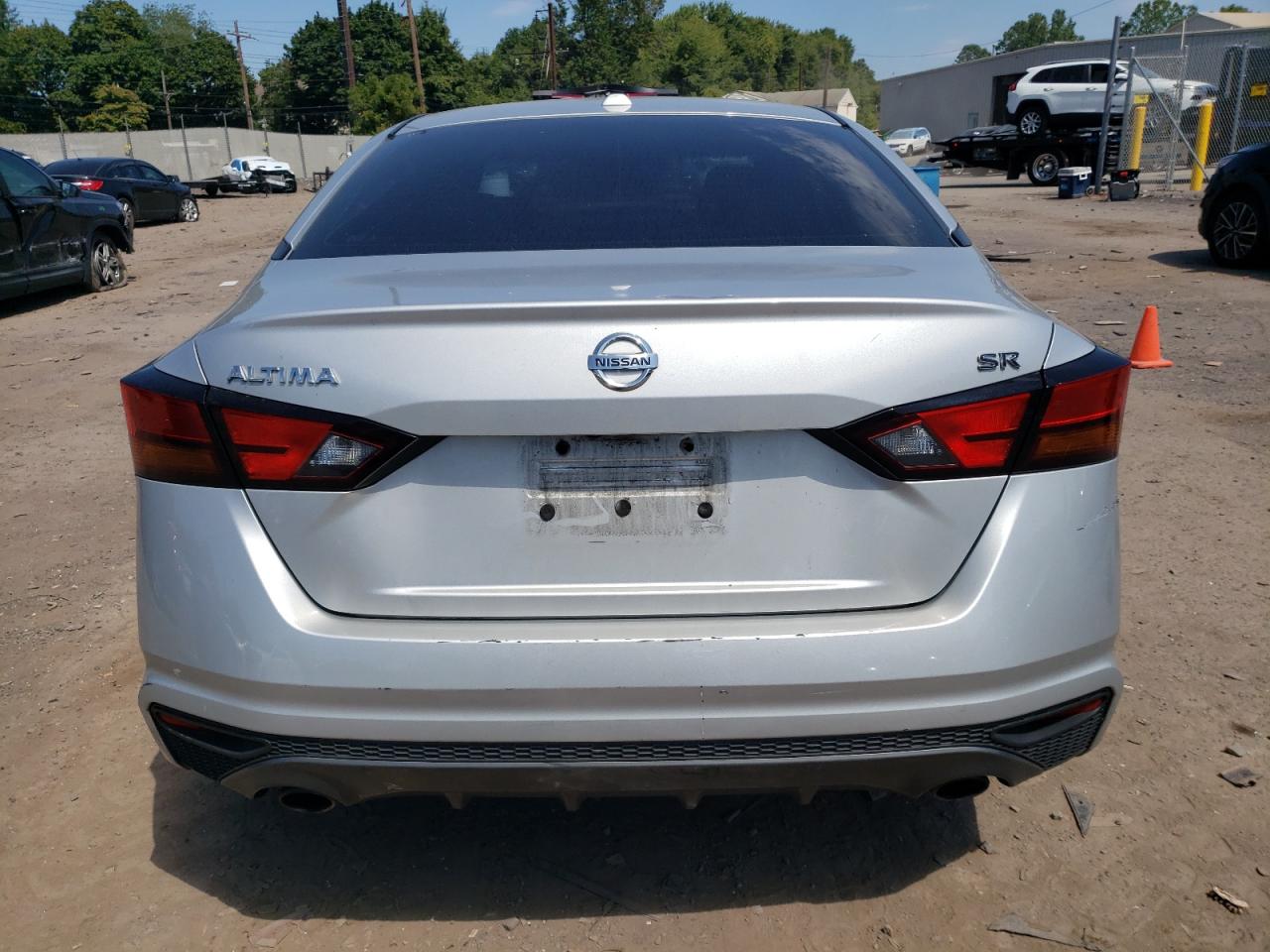 2019 Nissan Altima Sr VIN: 1N4BL4CV0KC112576 Lot: 69131374