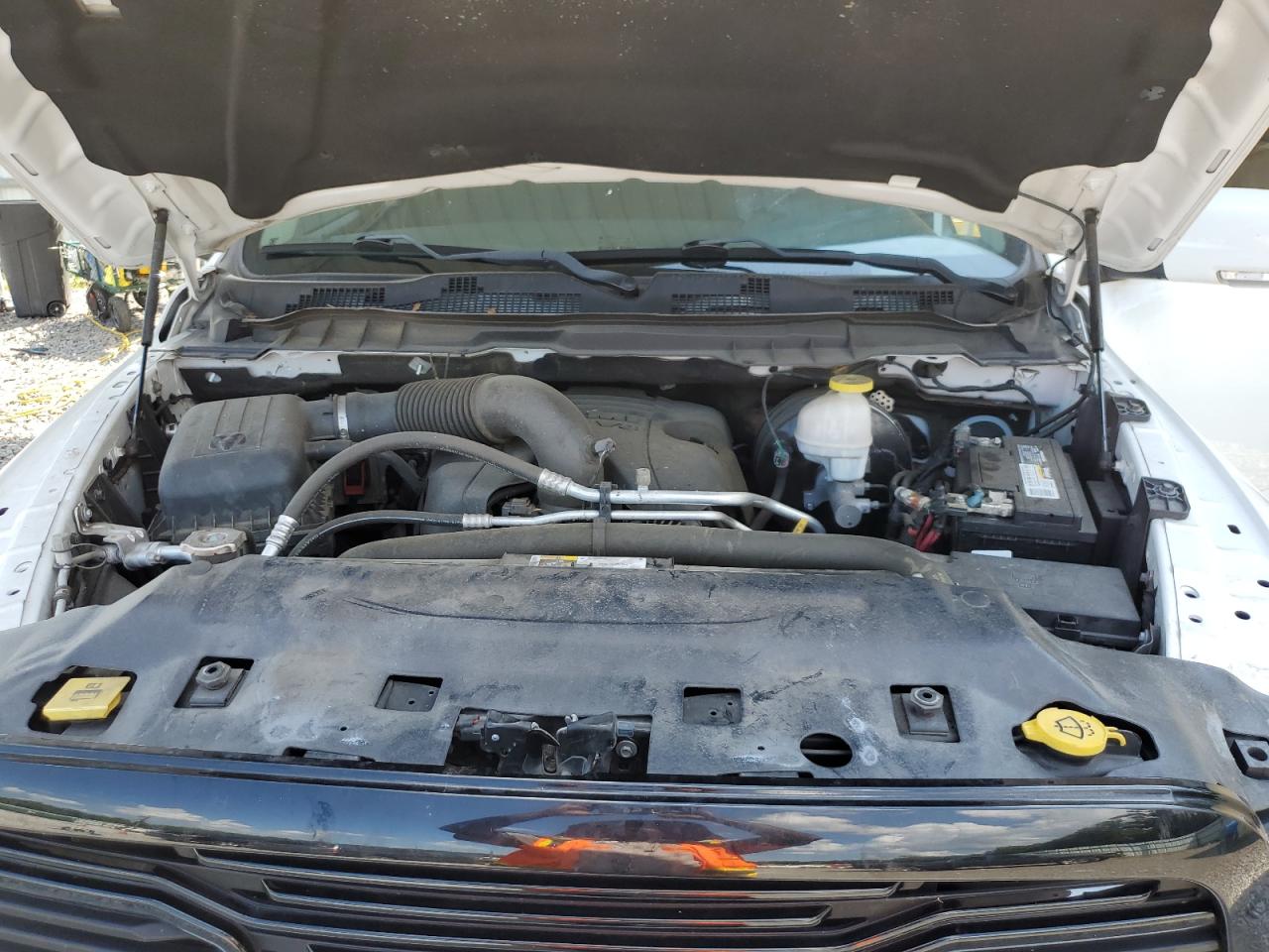 2018 Ram 1500 Sport VIN: 1C6RR7MT6JS291076 Lot: 65934684