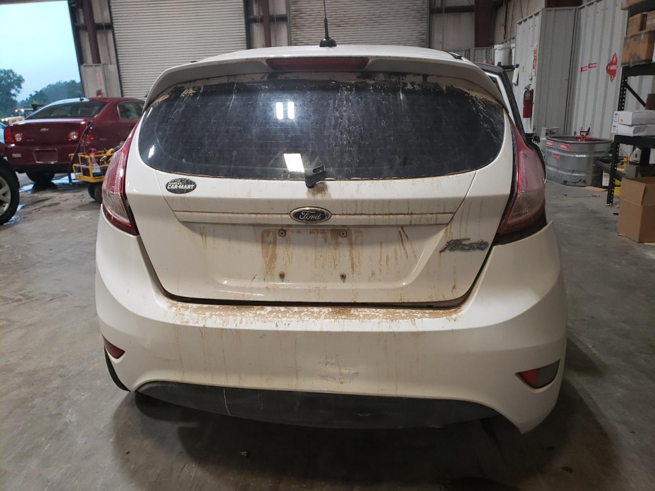 3FADP4TJ7GM170975 2016 Ford Fiesta S