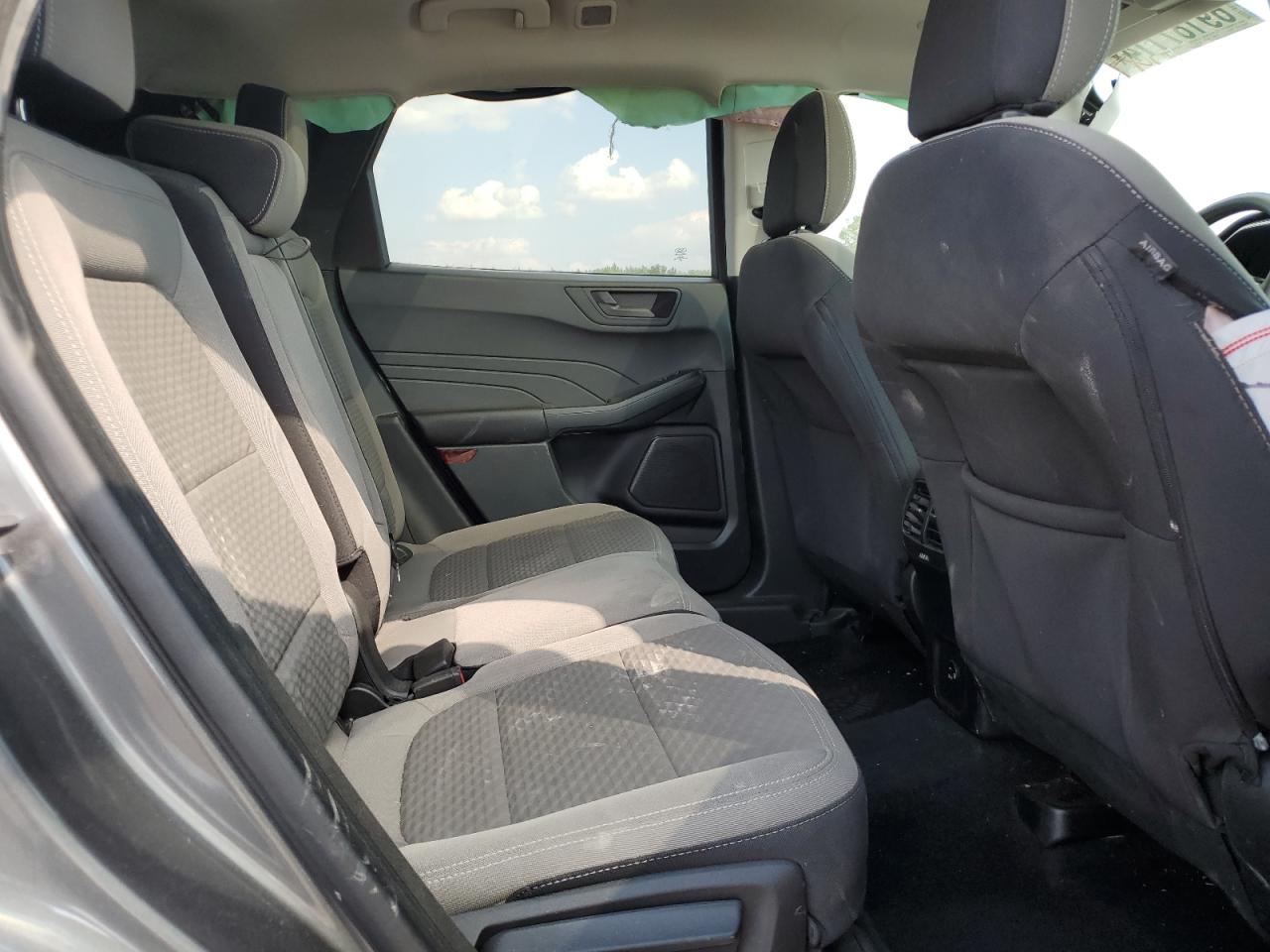 2022 Ford Escape Se VIN: 1FMCU9G6XNUB91857 Lot: 69187114