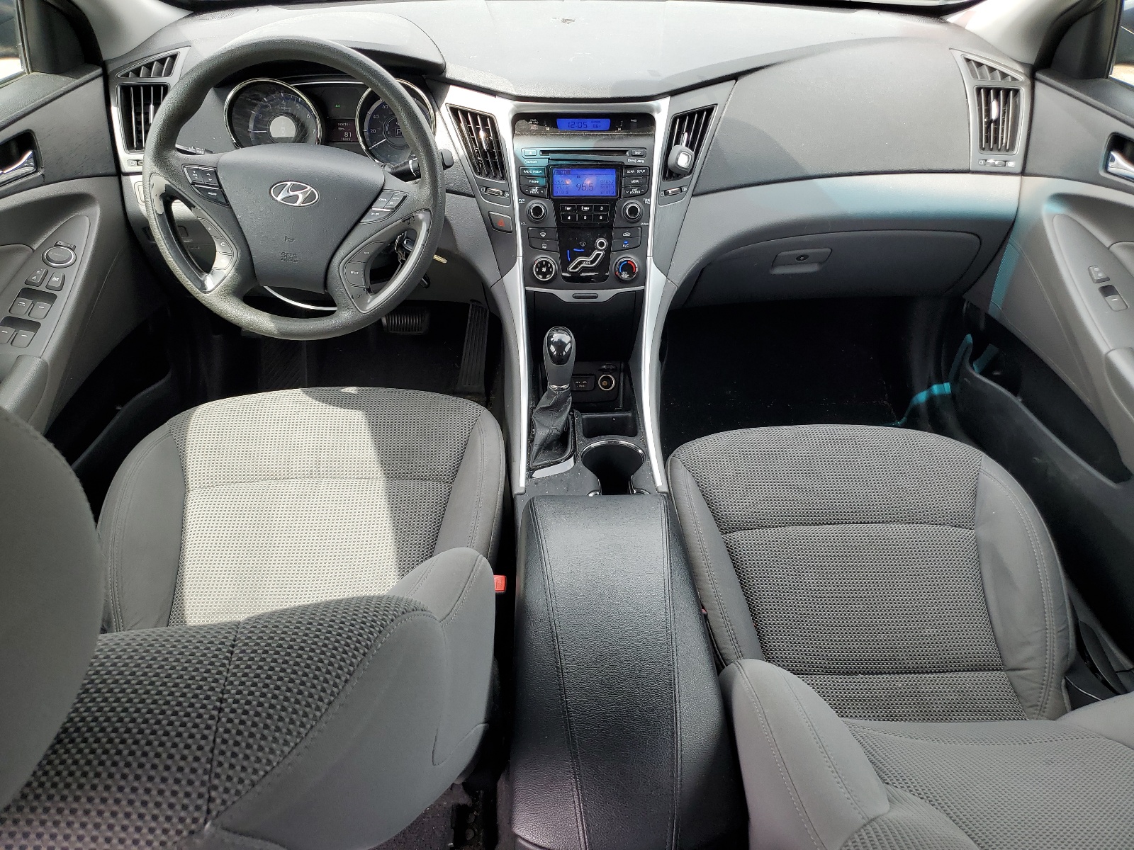 5NPEB4AC4DH559463 2013 Hyundai Sonata Gls