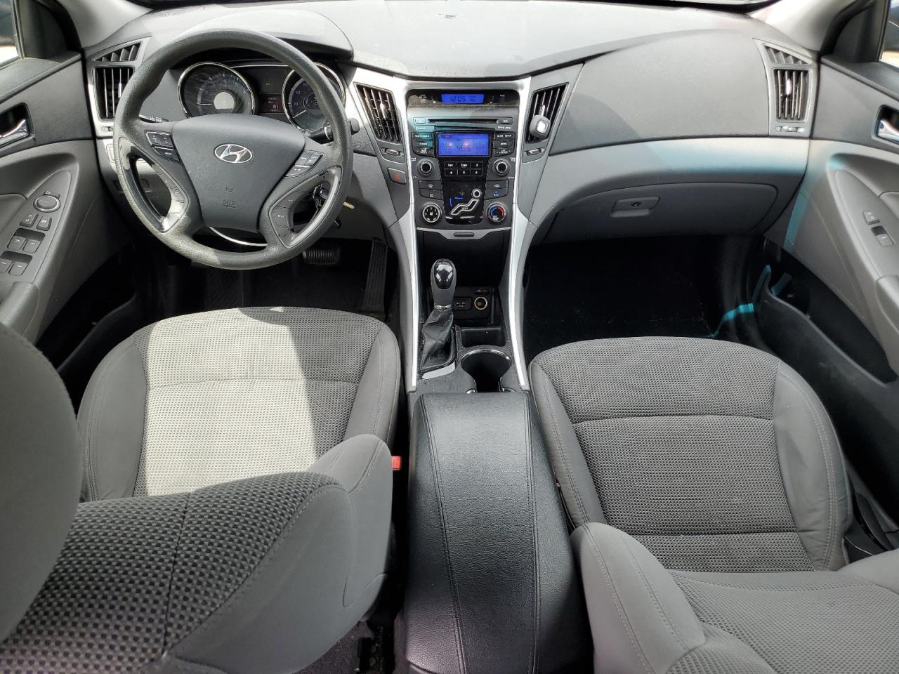 2013 Hyundai Sonata Gls VIN: 5NPEB4AC4DH559463 Lot: 66706484