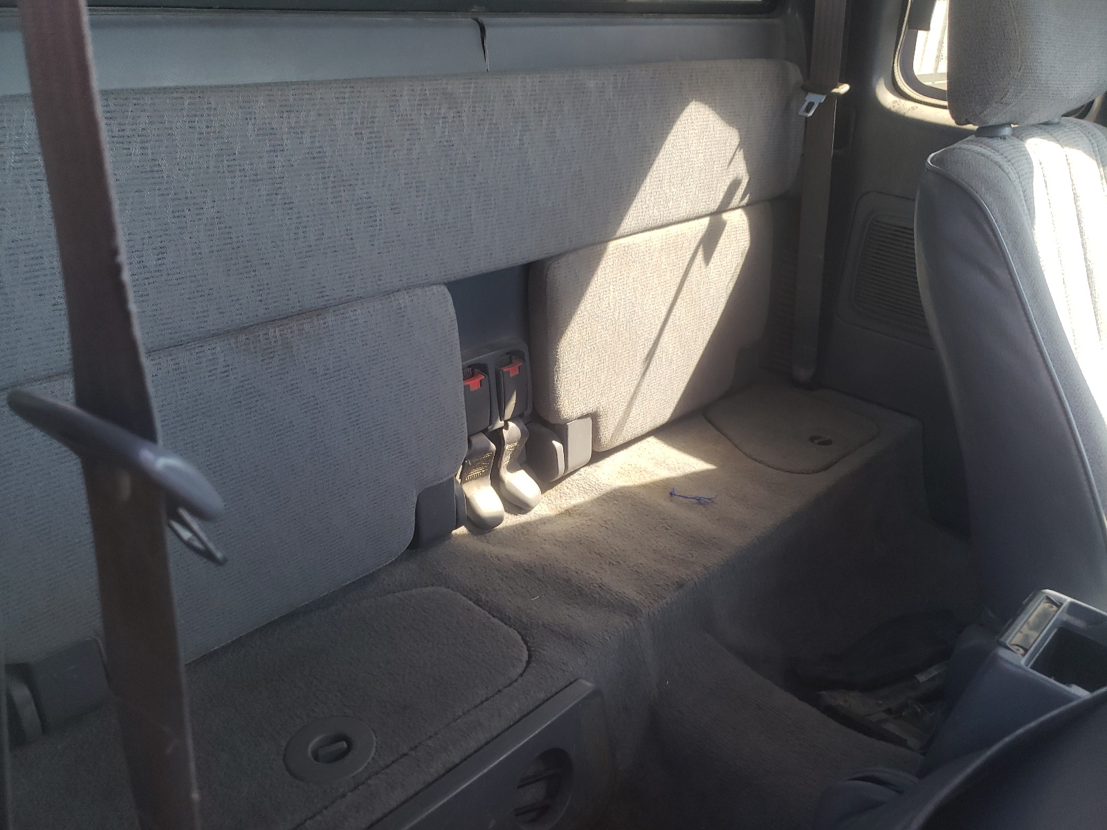 4TAVL52N9XZ482259 1999 Toyota Tacoma Xtracab