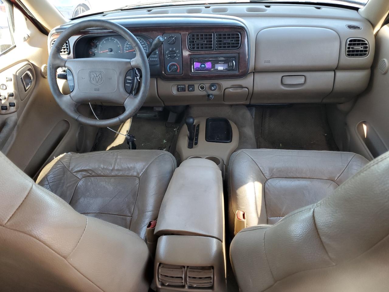 2000 Dodge Durango VIN: 1B4HS28Z6YF301020 Lot: 68000034