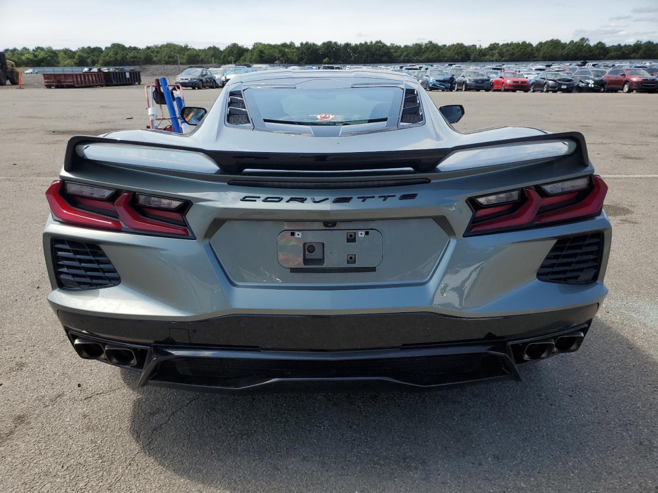 2023 Chevrolet Corvette Stingray 1Lt VIN: 1G1YA2D49P5128462 Lot: 69887344