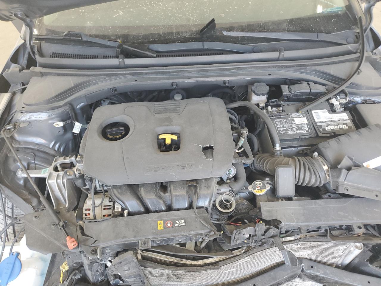 5NPD74LF6KH479549 2019 Hyundai Elantra Se