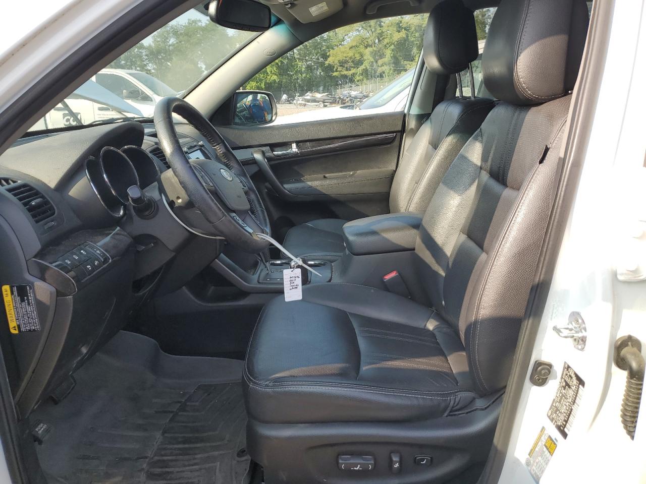 2013 Kia Sorento Ex VIN: 5XYKU4A61DG354262 Lot: 67412434