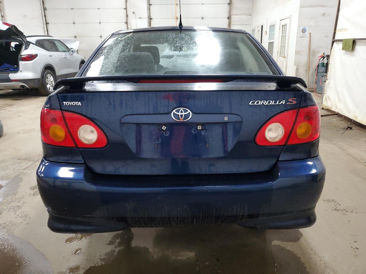 2004 Toyota Corolla Ce VIN: 1NXBR32E64Z316179 Lot: 64043164