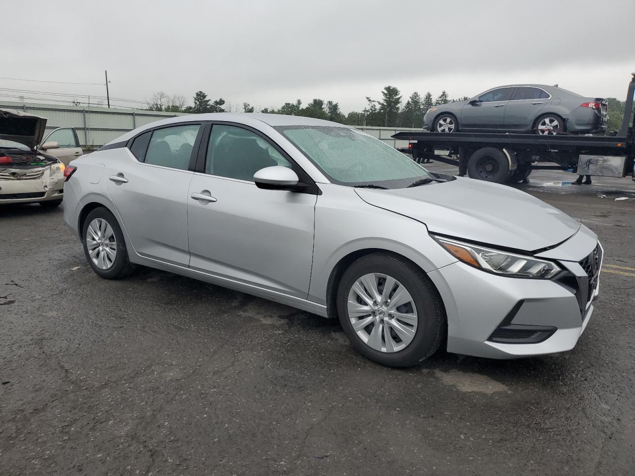 3N1AB8BV7LY264478 2020 Nissan Sentra S