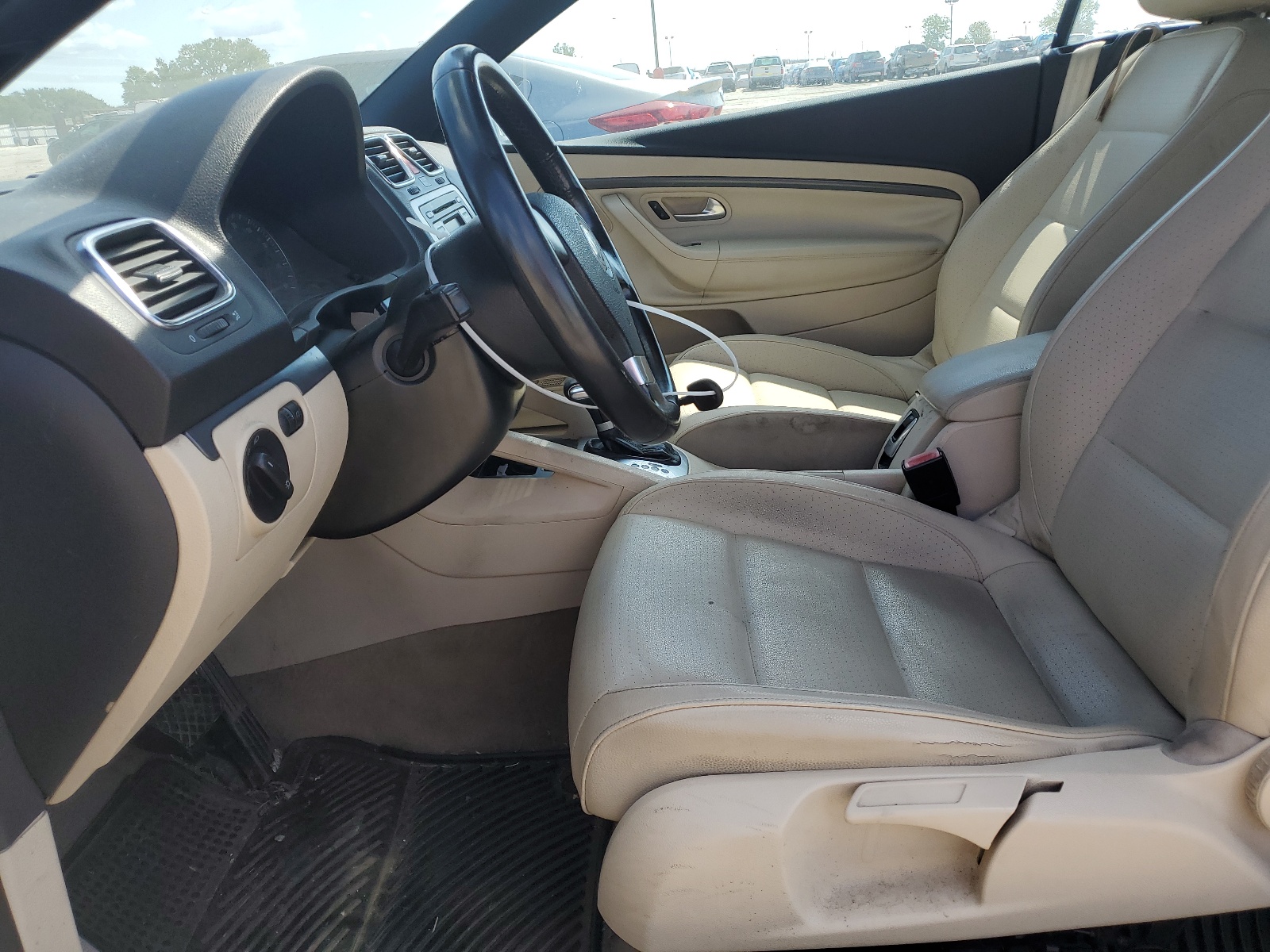 WVWBA71F08V046136 2008 Volkswagen Eos Turbo