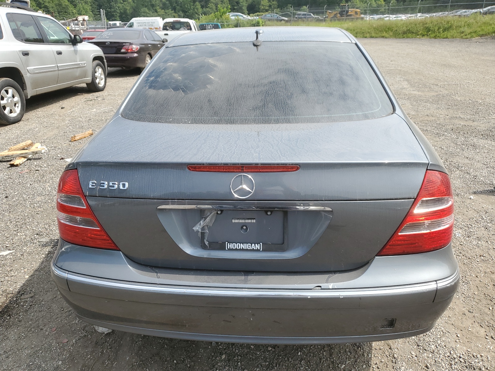 WDBUF56J06A966931 2006 Mercedes-Benz E 350