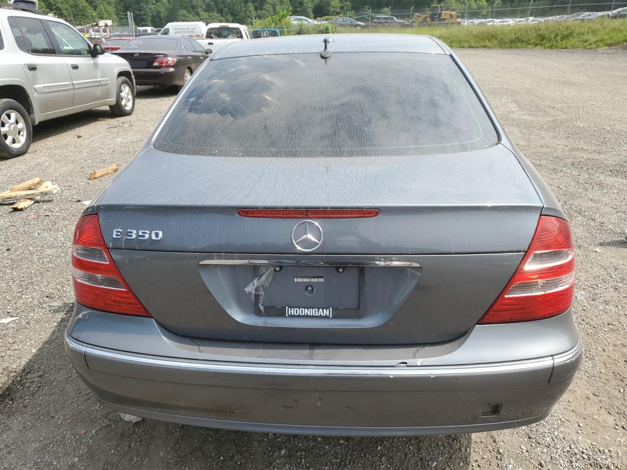 2006 Mercedes-Benz E 350 VIN: WDBUF56J06A966931 Lot: 66705154