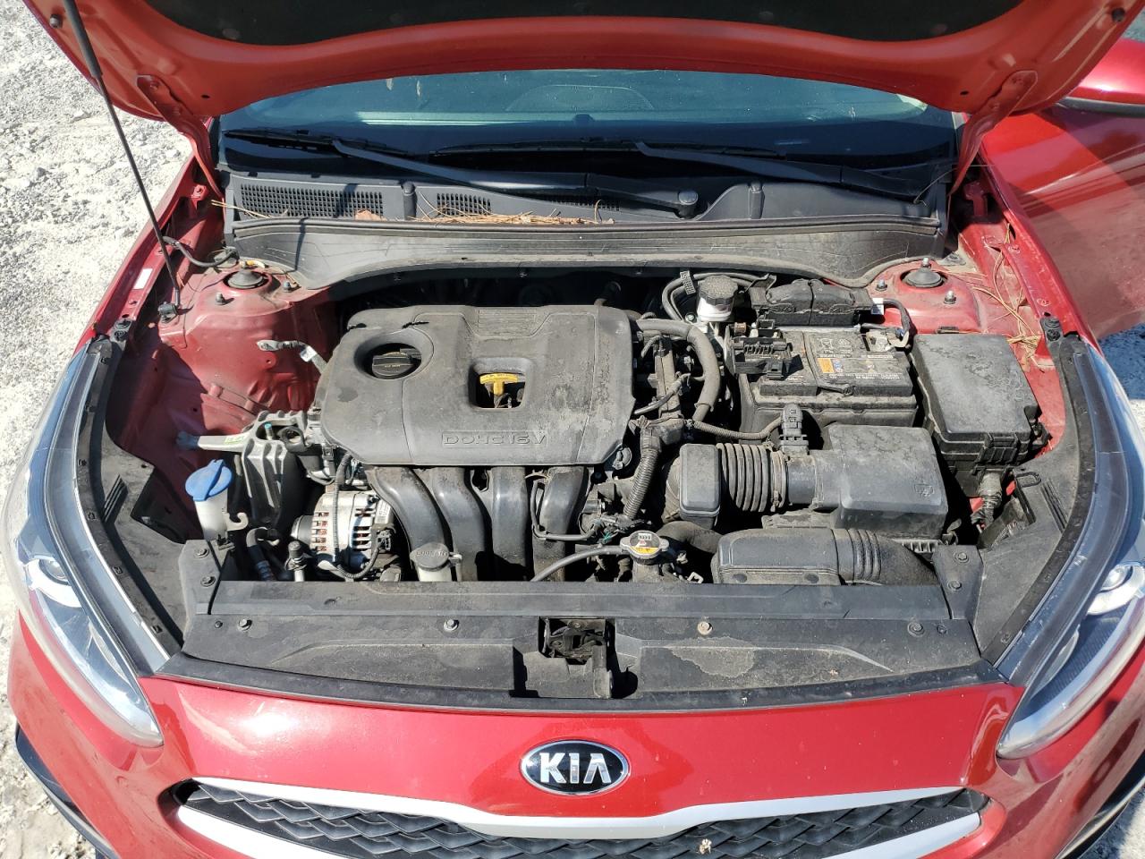 3KPF24ADXME367160 2021 Kia Forte Fe