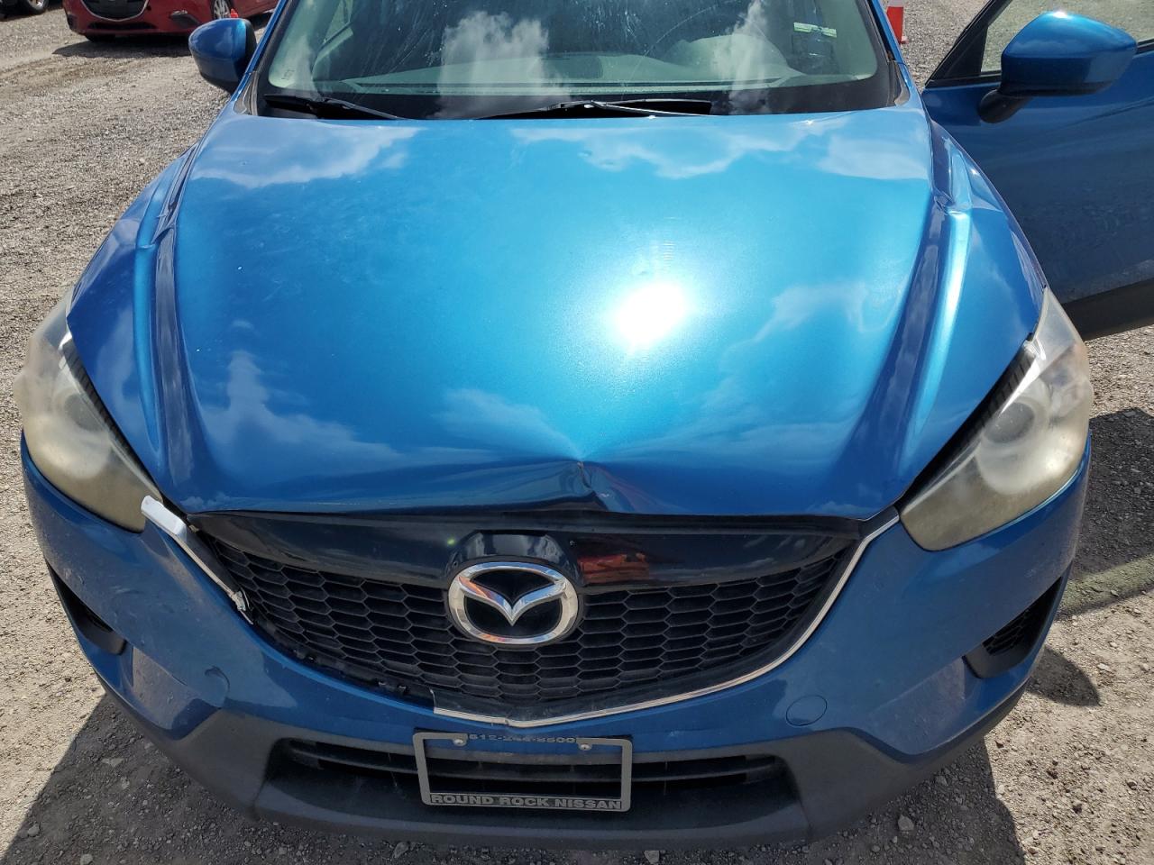 JM3KE2BE2D0161090 2013 Mazda Cx-5 Sport