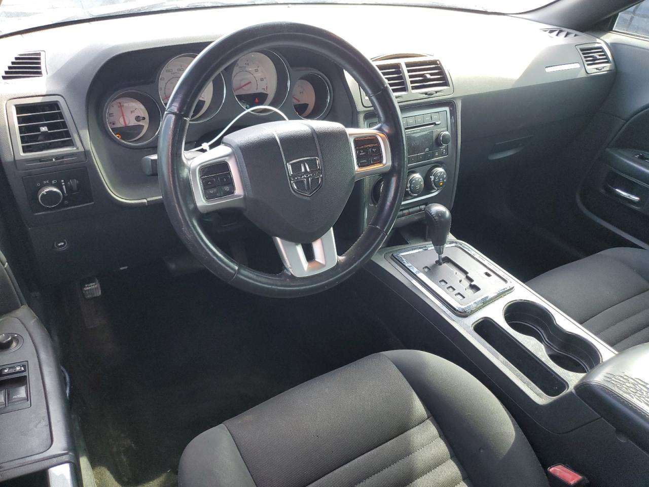 2012 Dodge Challenger Sxt VIN: 2C3CDYAG6CH268681 Lot: 66867524