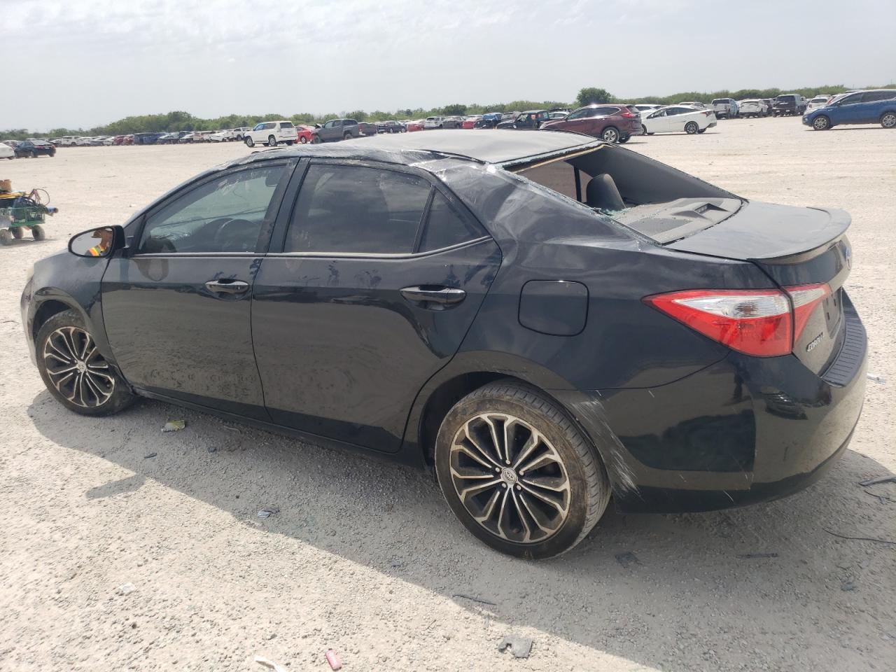2014 Toyota Corolla - Image 2
