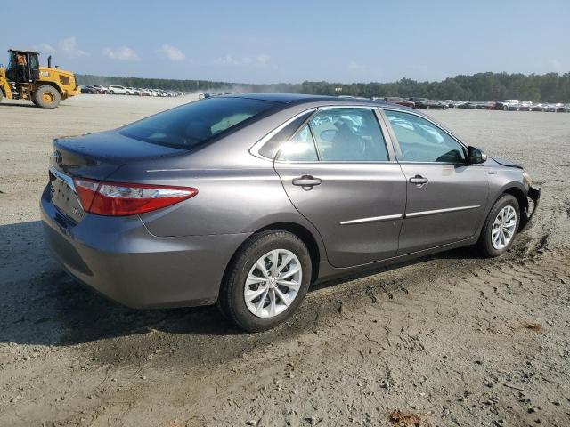  TOYOTA CAMRY 2016 Серый