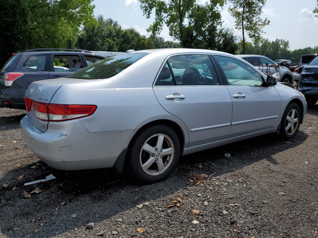 2004 Honda Accord Ex VIN: 1HGCM568X4A089167 Lot: 64864394