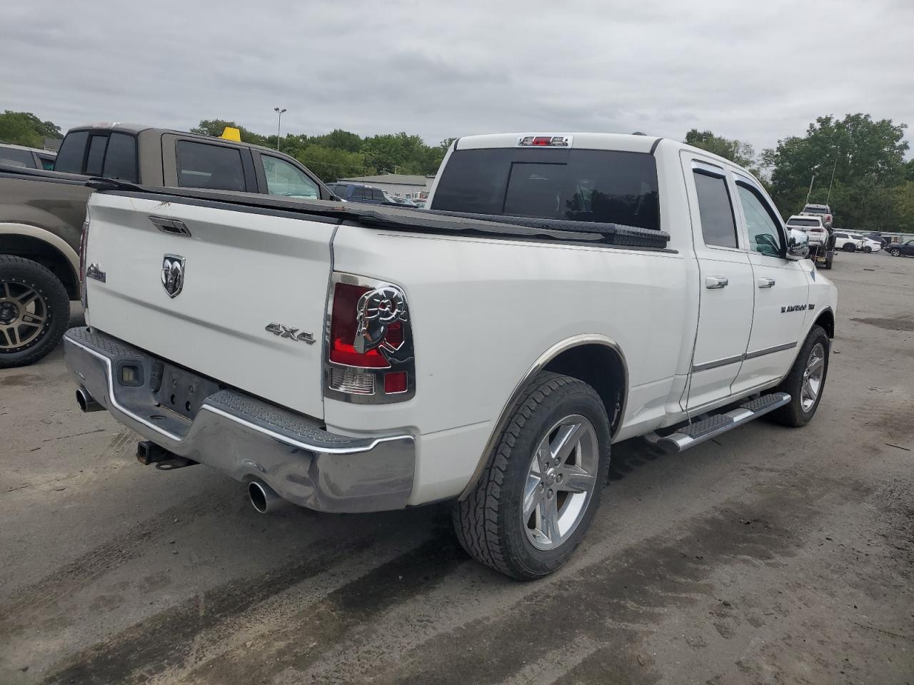 2012 Dodge Ram 1500 Slt VIN: 1C6RD7GT7CS258410 Lot: 69929074