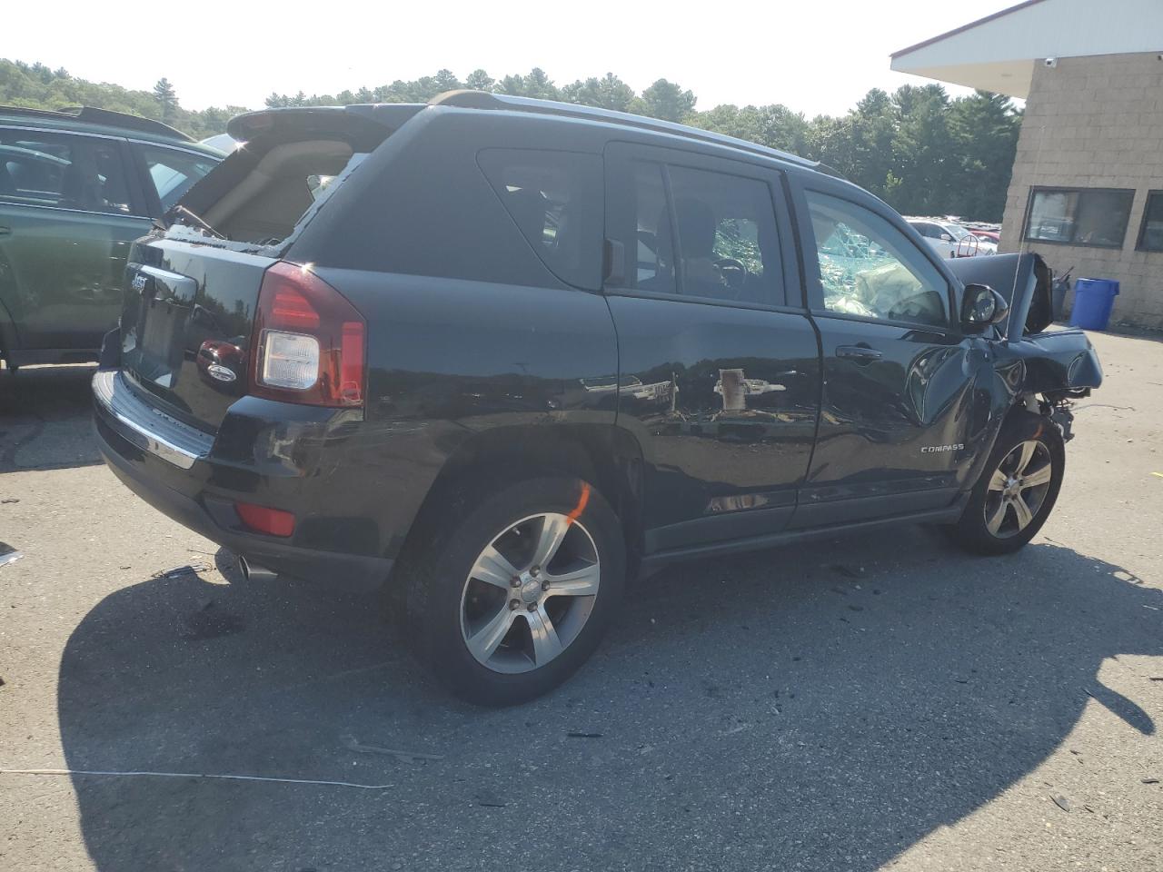 2016 Jeep Compass - Image 3